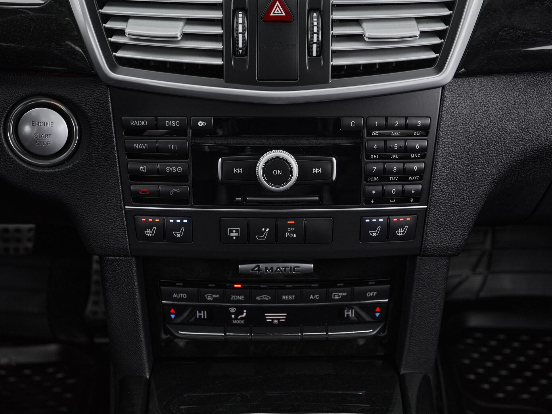 Mercedes benz E-Класс