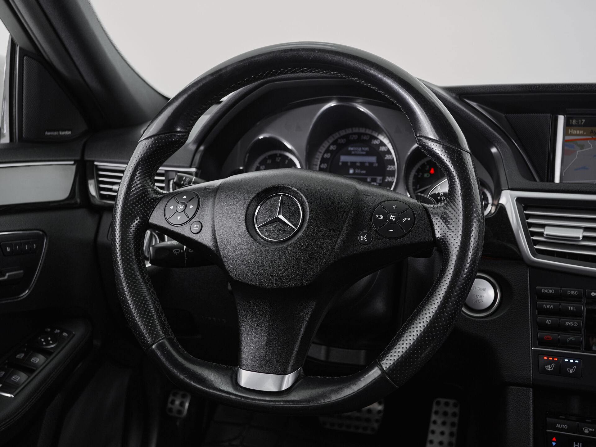 Mercedes benz E-Класс