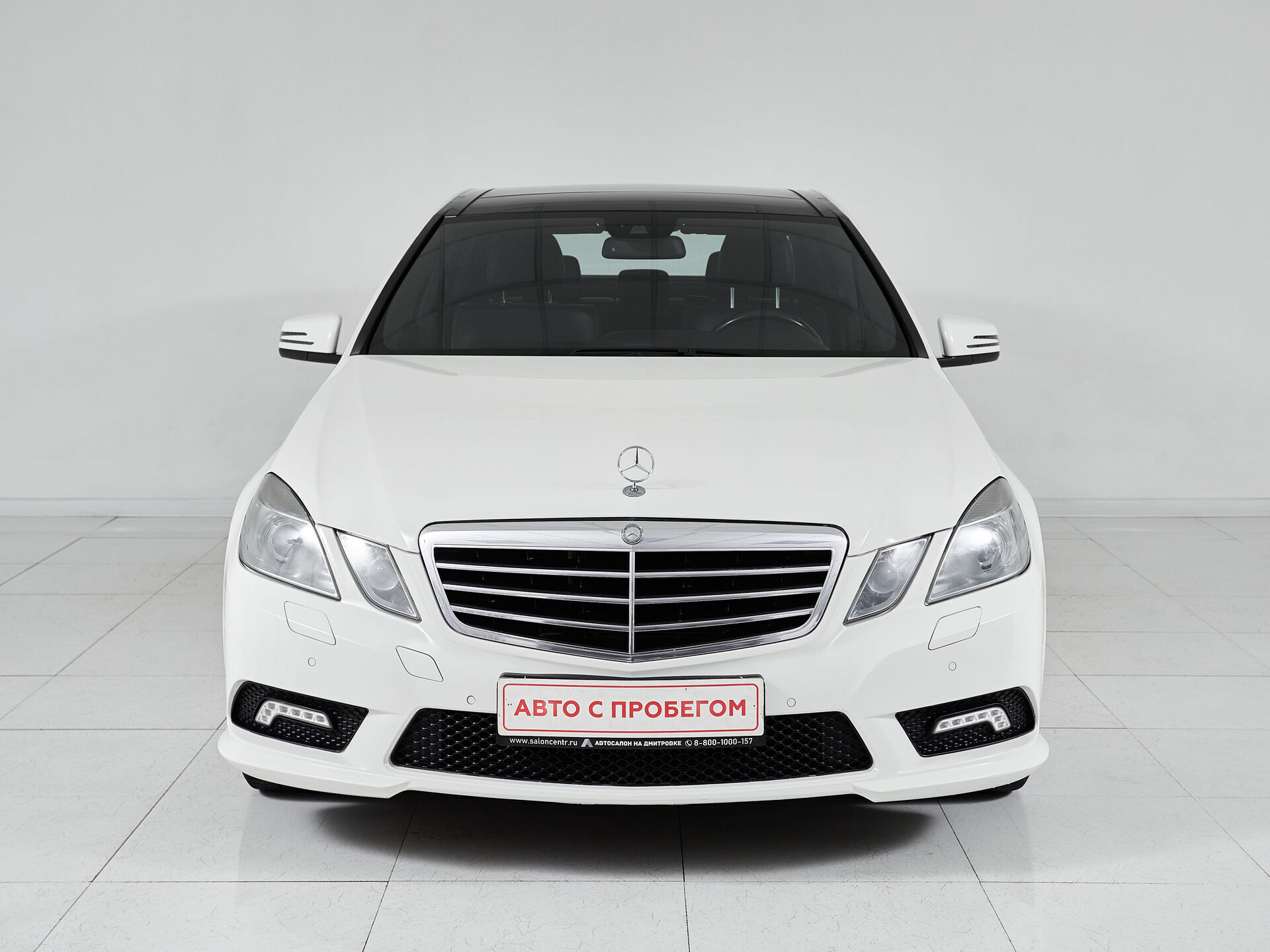 Mercedes benz E-Класс