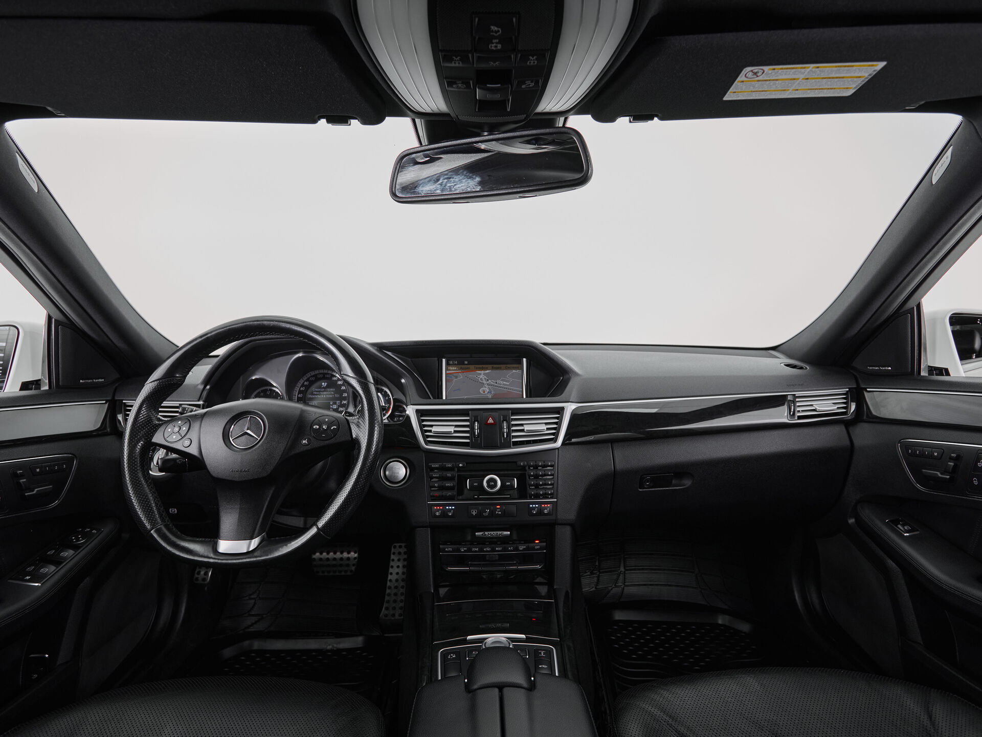 Mercedes benz E-Класс