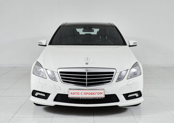 Mercedes benz E-Класс Вид 2