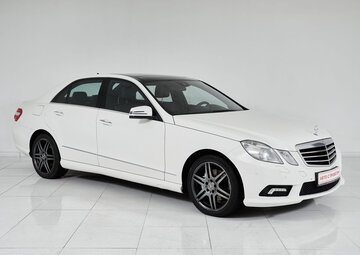Mercedes benz E-Класс Вид 3