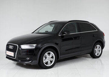 Audi Q3 Вид 1