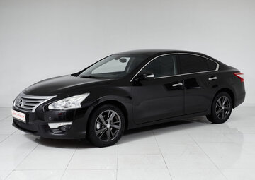 Nissan Teana Вид 1