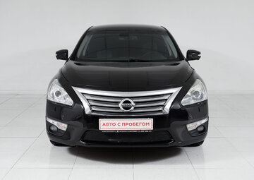 Nissan Teana Вид 2