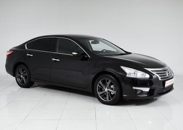 Nissan Teana Вид 3