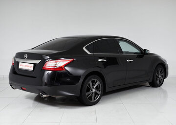 Nissan Teana Вид 4