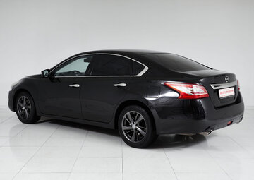 Nissan Teana Вид 5