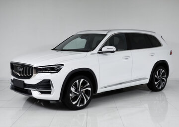 Geely Monjaro Вид 1