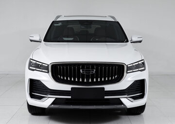 Geely Monjaro Вид 2