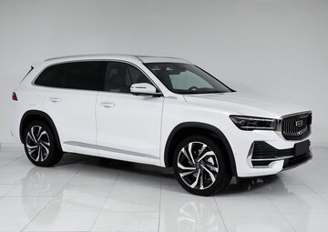 Geely Monjaro Вид 3