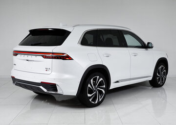 Geely Monjaro Вид 4