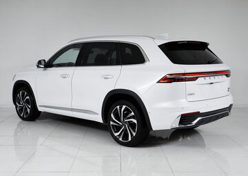 Geely Monjaro Вид 5