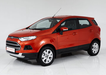 Ford EcoSport Вид 1