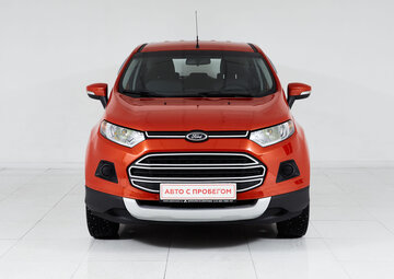 Ford EcoSport Вид 2