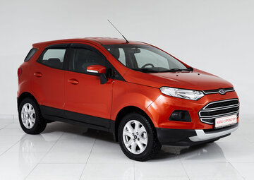 Ford EcoSport Вид 3