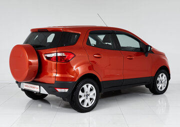 Ford EcoSport Вид 4
