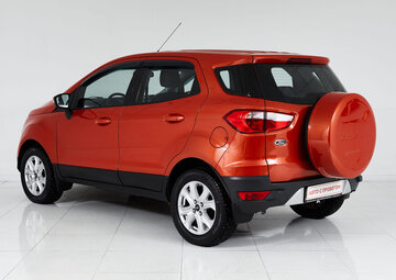 Ford EcoSport Вид 5