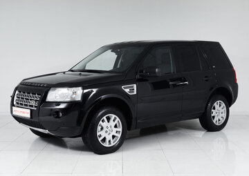 Land Rover Freelander Вид 1