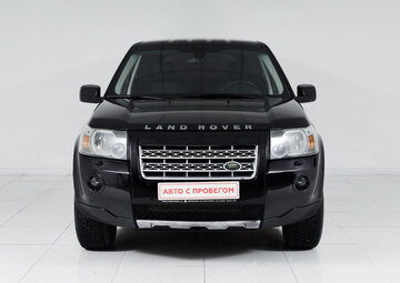 Land Rover Freelander Вид 2