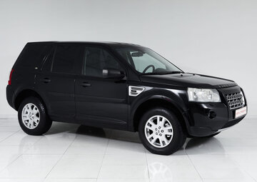 Land Rover Freelander Вид 3