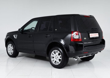 Land Rover Freelander Вид 4