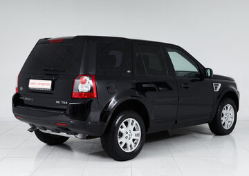 Land Rover Freelander Вид 5