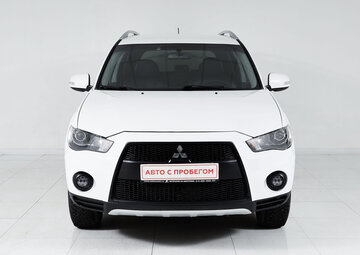 Mitsubishi Outlander Вид 2