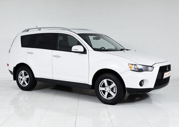 Mitsubishi Outlander Вид 3