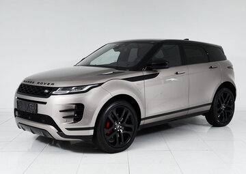 Land Rover Range Rover Evoque Вид 1