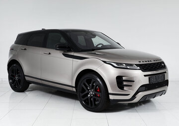 Land Rover Range Rover Evoque Вид 3