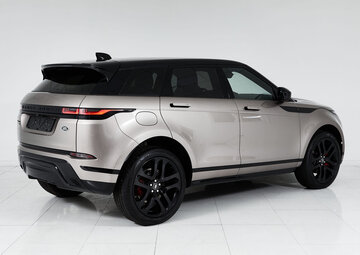 Land Rover Range Rover Evoque Вид 4