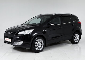 Ford Kuga Вид 1