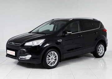 Ford Kuga Вид 1