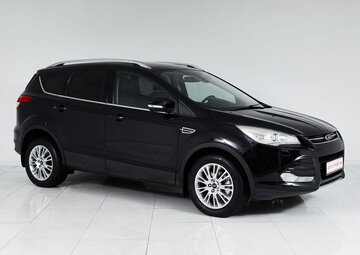 Ford Kuga Вид 3