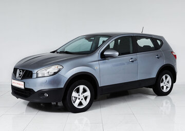 Nissan Qashqai Вид 1