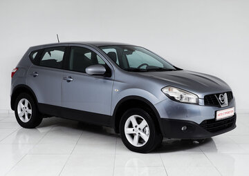 Nissan Qashqai Вид 3