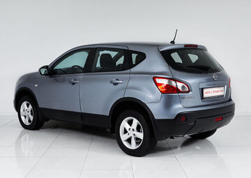 Nissan Qashqai Вид 4