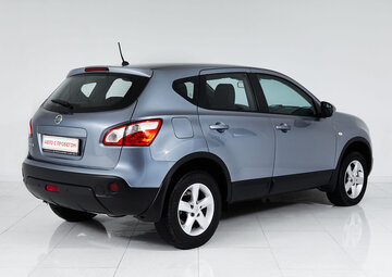 Nissan Qashqai Вид 5