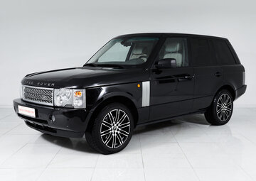 Land Rover Range Rover Вид 1