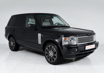 Land Rover Range Rover Вид 3