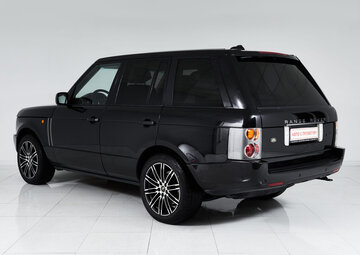Land Rover Range Rover Вид 4