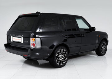 Land Rover Range Rover Вид 5