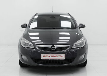 Opel Astra Вид 2