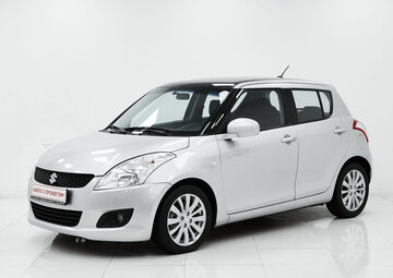 Suzuki Swift Вид 1