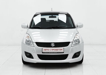 Suzuki Swift Вид 2