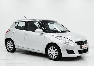 Suzuki Swift Вид 3