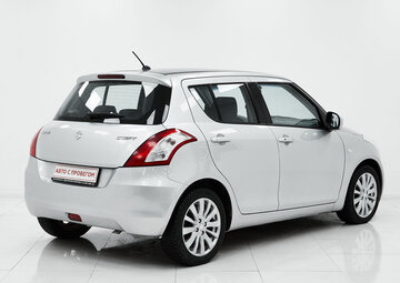 Suzuki Swift Вид 4