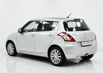 Suzuki Swift Вид 5