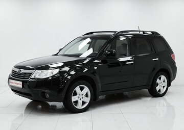 Subaru Forester Вид 1